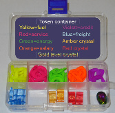 Pelaajakohtainen järjestelijä